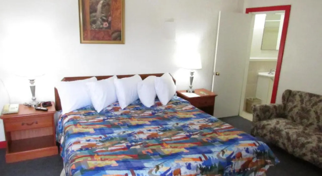 Номер Standard Parsons Inn