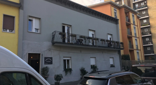 Foresteria Rhodense Via Italia