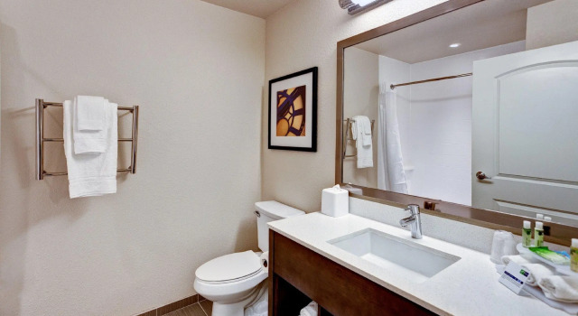 Четырёхместный номер Standard Holiday Inn Express & Suites Manhattan by IHG