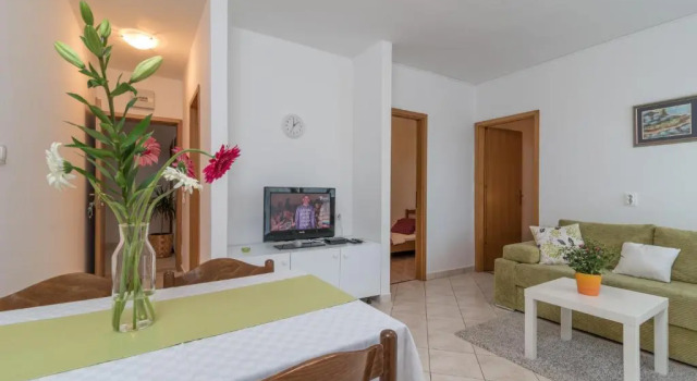 Апартаменты с 2 комнатами Apartments Vojin