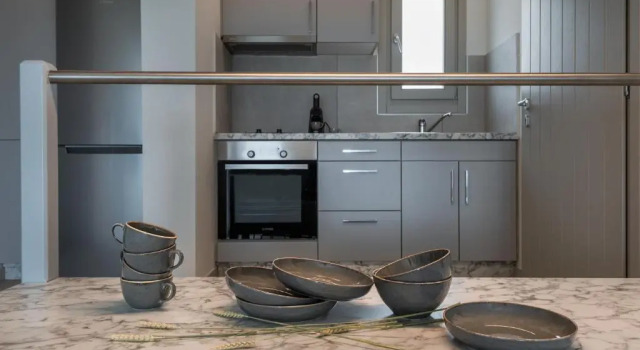Апартаменты Superior NiMa Sifnos Residences