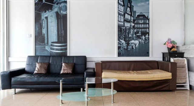 OYO 494 EG Hotel, Varaa Hotelli Hotellit Johor pysäköinnillä, Pysäköinti