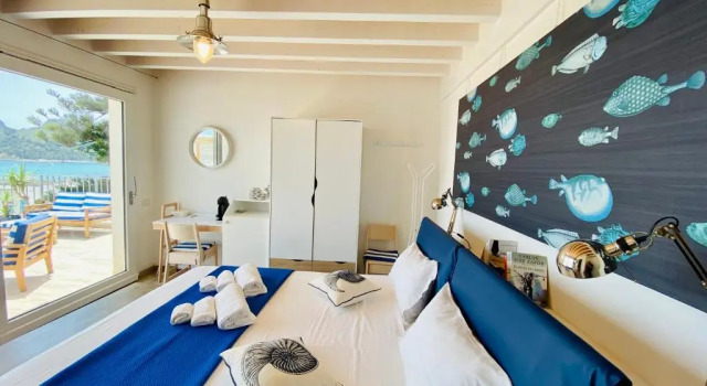 Люкс Il Profumo del Mare GuestHouse