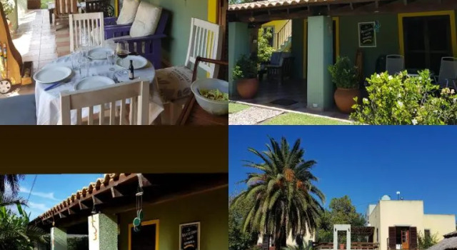 Коттедж Quinta Loma Alta