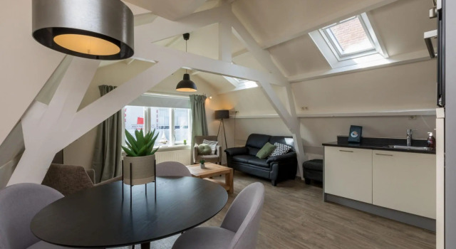 Coastal Apartment in Westkapelle, Book Apartment Westkapelle 