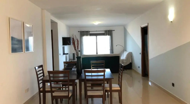 3 makuuhuonetta Huoneisto merinäköala Cotillo Ocean View