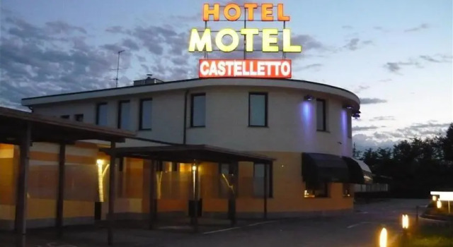 Hotel Motel Castelletto, Buchen Sie Motel Castelletto di Branduzzo Lombardei