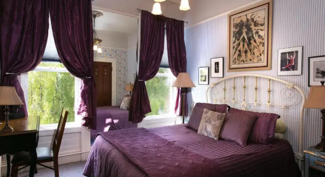 Номер Standard Noe's Nest Bed and Breakfast