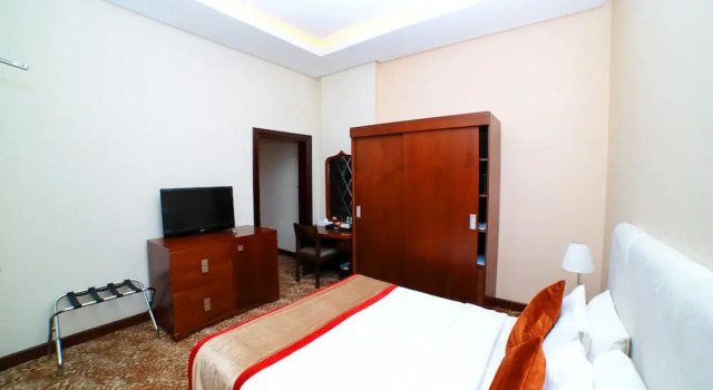 Classic room GREEN GARDEN HOTEL
