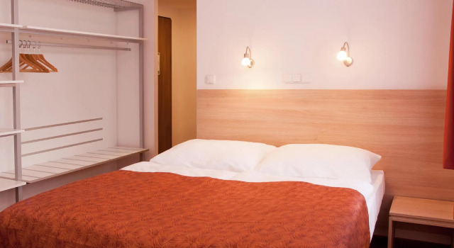 Standard Doppel Zimmer Hotel Ambiance