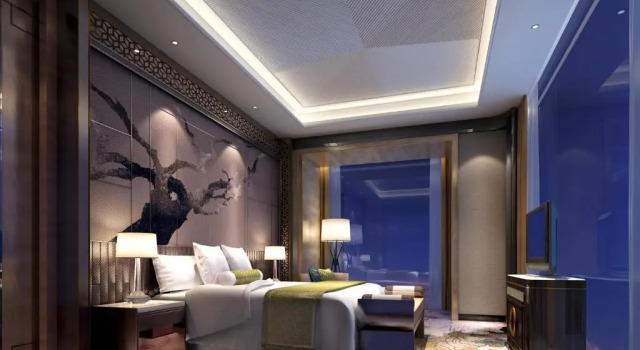 Executive Zimmer Wanda Realm Longyan