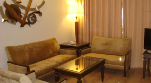 Люкс Deluxe The President-A Boutique Hotel