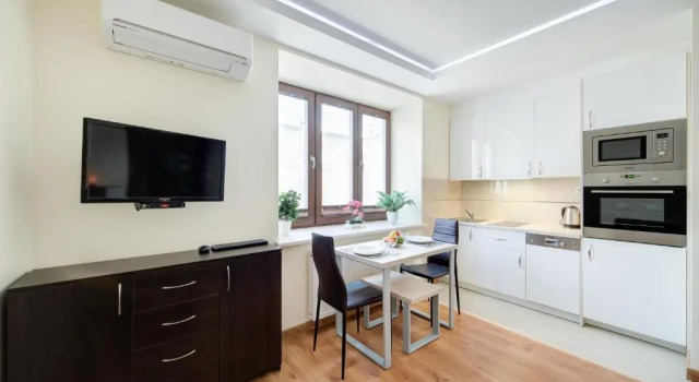 Студия Apartamenty Wieniawa