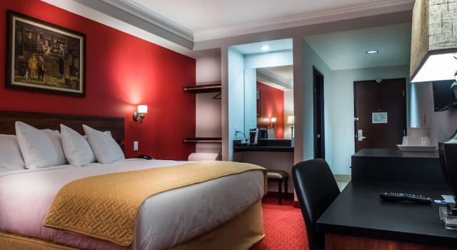 Студия Classic Skyline Hotel and Casino
