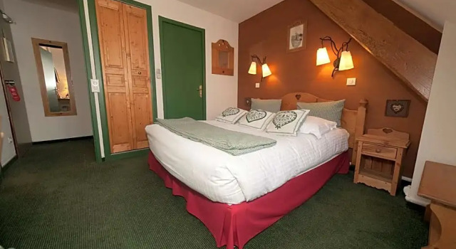 Номер Economy Hôtel des Princes, Chambéry Centre