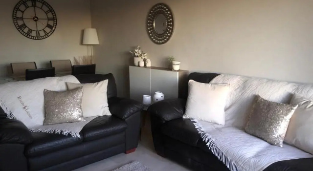Апартаменты Casares Del Sol 2 Bedroom Holiday Penthouse