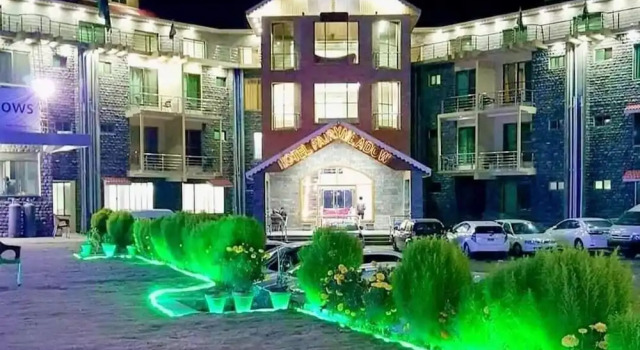 Fairy Meadows Hotel, Забронировать Отель Отели Наран 3 звезды, 3*