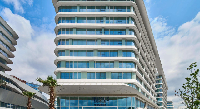 Primus Residence Shanghai Hongqiao, Varaa Hotelli Shanghai Shanghai