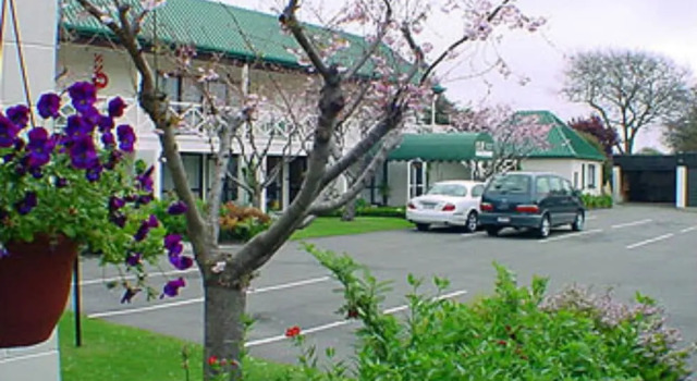 Номер Standard с 2 комнатами Raceway Motel