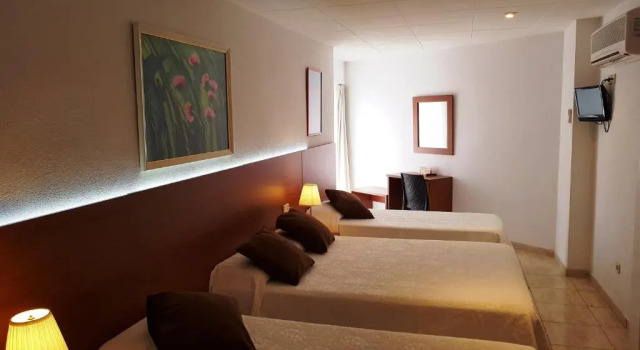 Пятиместный номер Standard Hotel Sant March