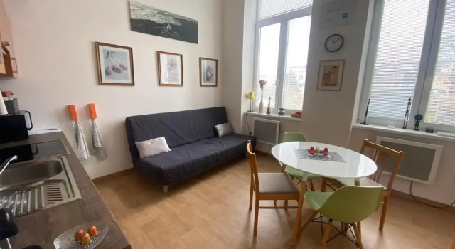 Apartmán v Lesní