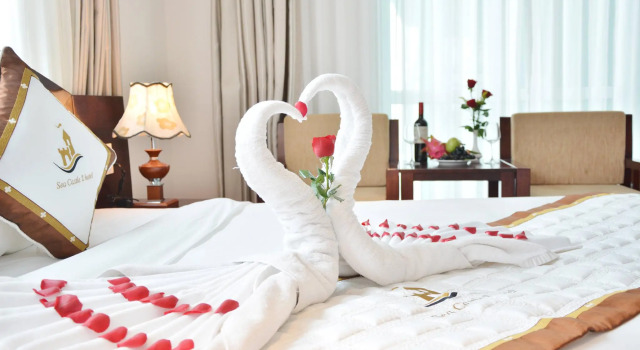 Номер Deluxe Chill Place Hotel