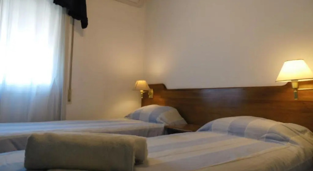 Номер Standard Hotel San Francisco