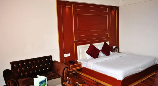 Номер Deluxe Hotel Natraj International