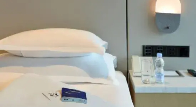 Двухместный номер Deluxe Grand Bay Hotel Chengdu