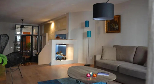 Апартаменты Standard L'Appart du Jardin Public