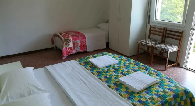 Трёхместный номер Standard с балконом Stay Venice Guesthouse
