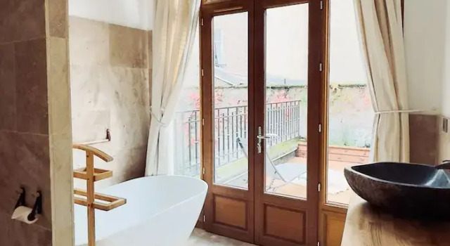 Апартаменты Suite de l'Opéra