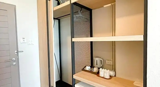 Номер Economy Rayong Chalet Resort