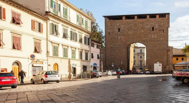 Fuori le Mura di San Frediano - Flo Apartments, Prenota Appartamento San Frediano Firenze