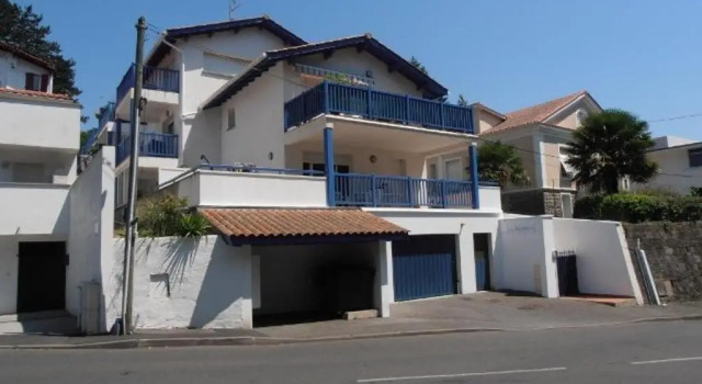 Appartement Hendaye, 2 pièces, 4 personnes - FR-1-104-138