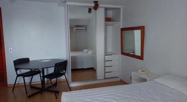 Condomínio Do Saint Paul Park Hotel, Rezerwuj Hotel Brasília Distrito Federal