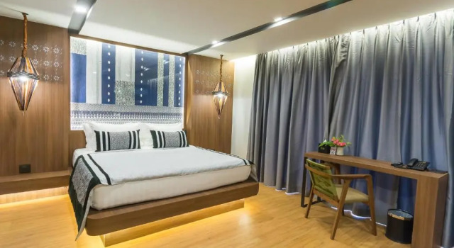 Двухместный номер Premier Stay with Nimman Chiang Mai