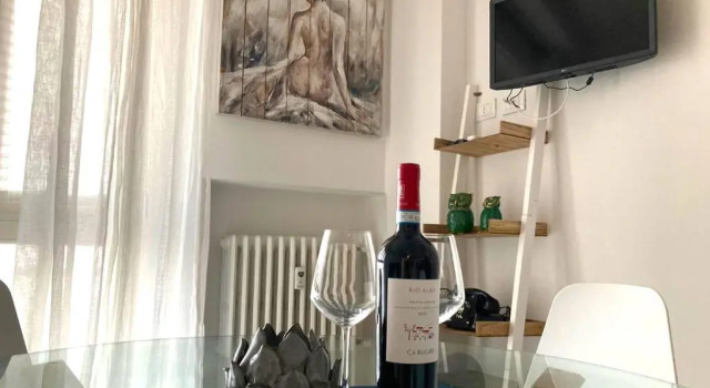 Люкс Romantic Apartment Verona
