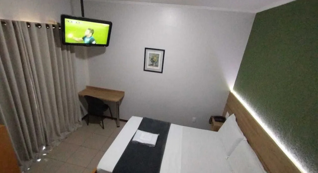 Двухместный люкс Deluxe Hotel Cidade