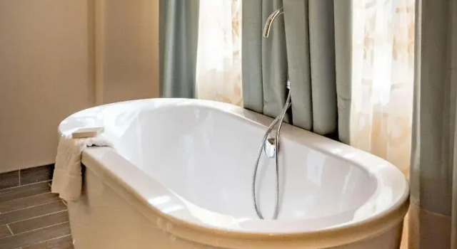 Номер Standard Hilton Baton Rouge Capitol Center