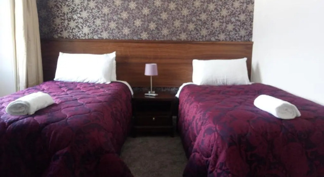 Двухместный номер Standard The Royal Hotel