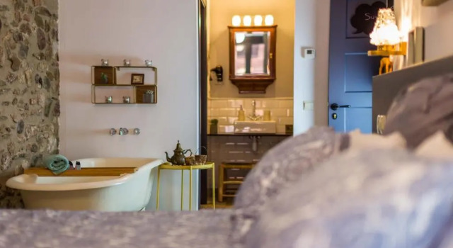 Апартаменты Deluxe Groc Rooms
