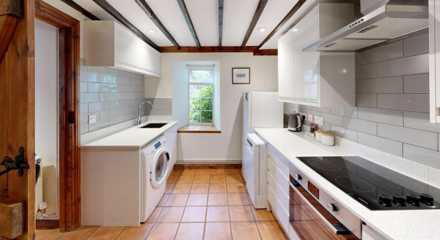 Семейный коттедж с 2 комнатами Swansea Valley Holiday Cottages