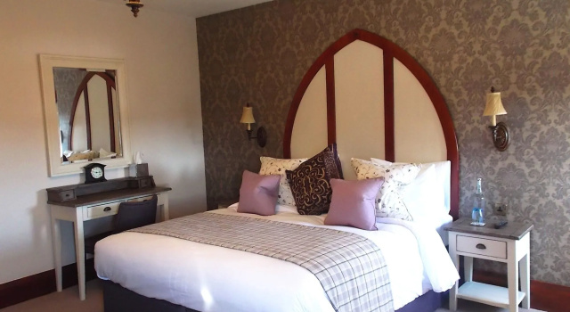 Stanbrook Abbey Hotel, Worcester, Забронировать Отель Вустер Вустершир