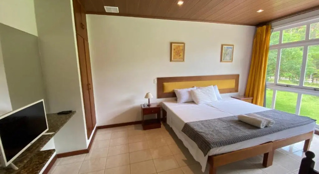 Люкс Deluxe Hotel Fazenda Bonanza