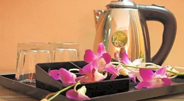 Двухместный номер Superior Green Town Hotel & Resort Melaka