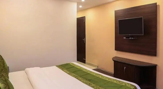 Номер Standard Hotel Villa Barlow, Mussoorie