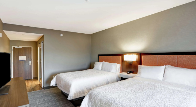 Hampton Inn Suites Tucson Tech Park, Réserver Hôtel Tucson Arizona