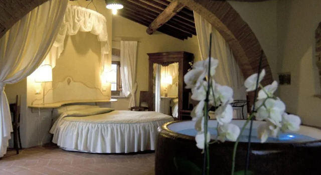 Люкс Il Cardo Resort