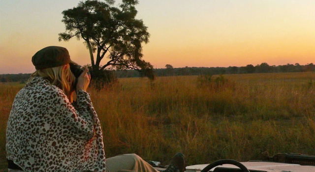 Bongwe Kafue Camp, Buchen Sie Hotel Kafue-Nationalpark Sambia